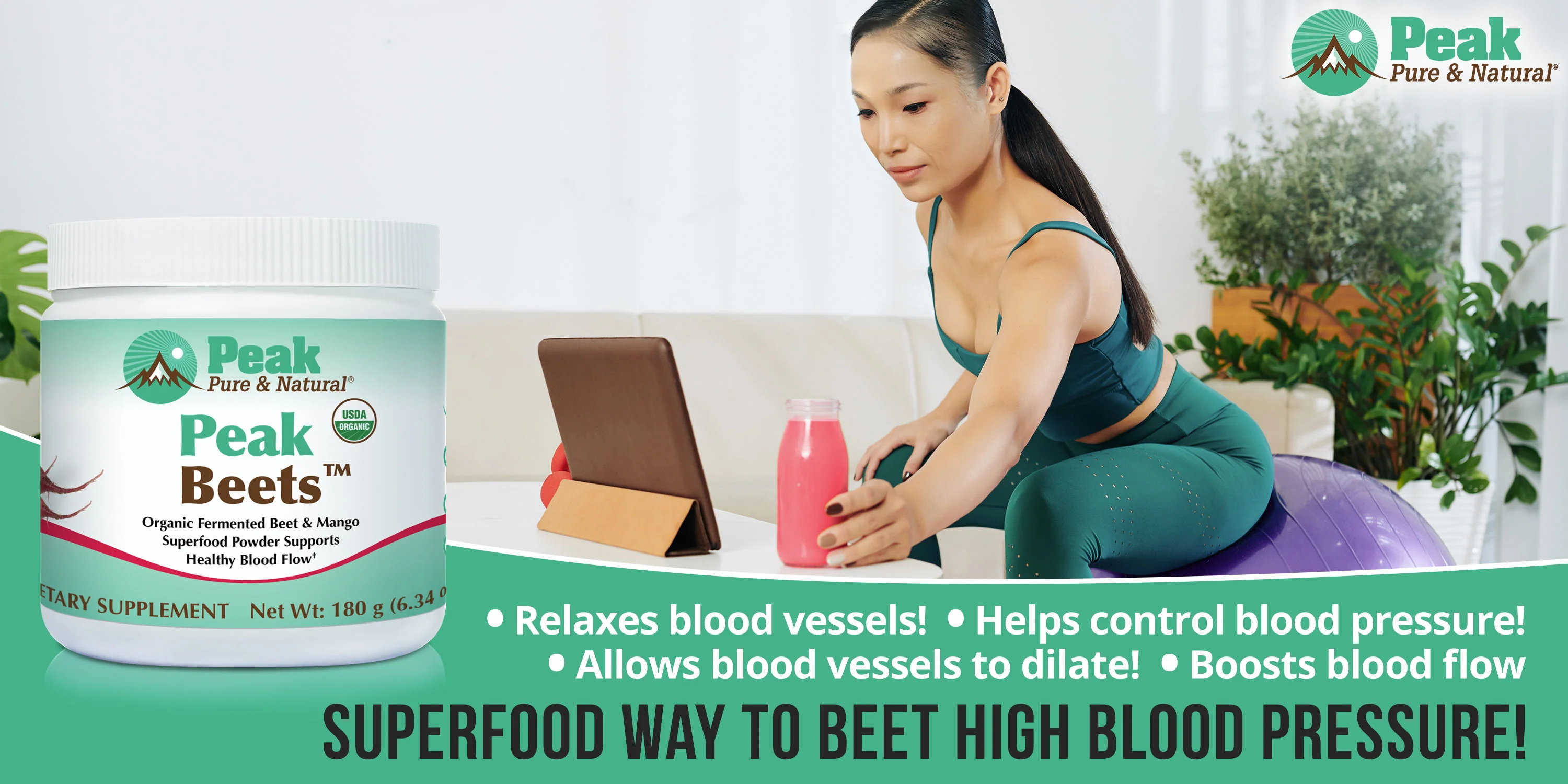 Peak Beets™ Powder - Image 4