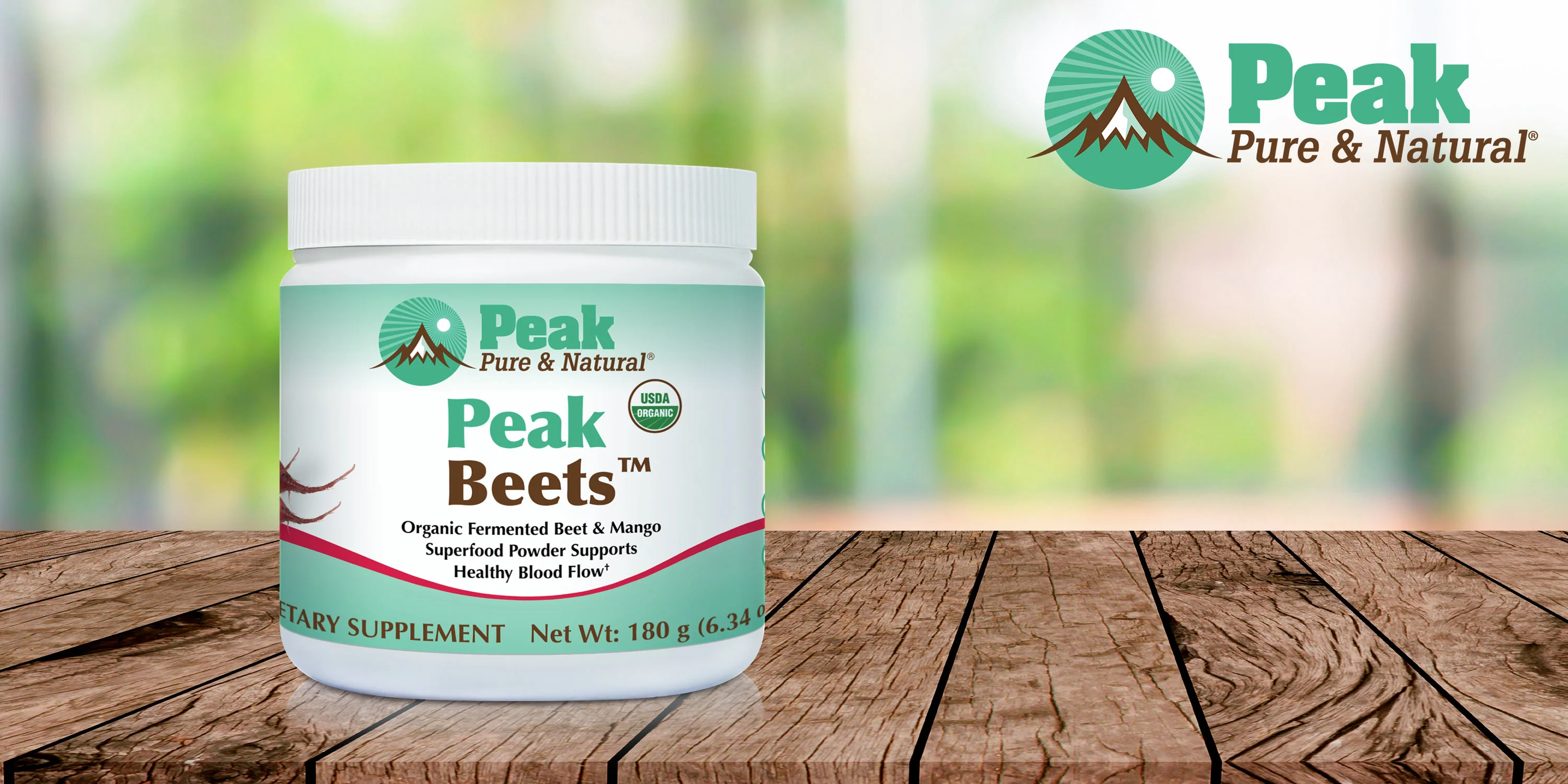 Peak Beets™ Powder - Image 5