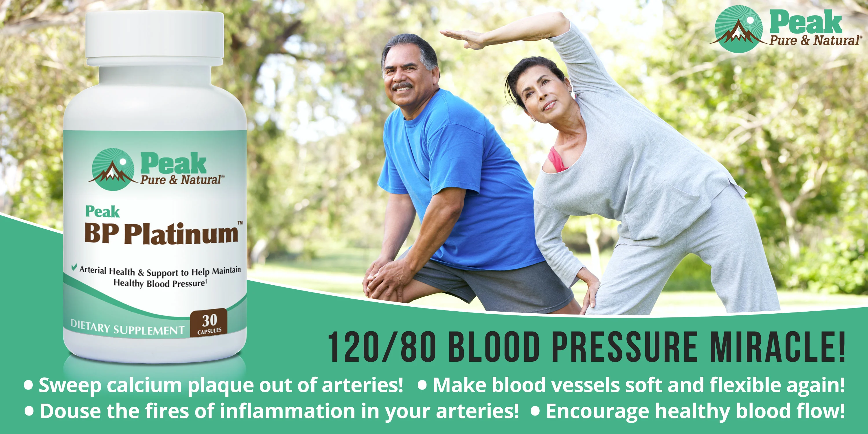 Peak BP Platinum™ Supplement - Image 4