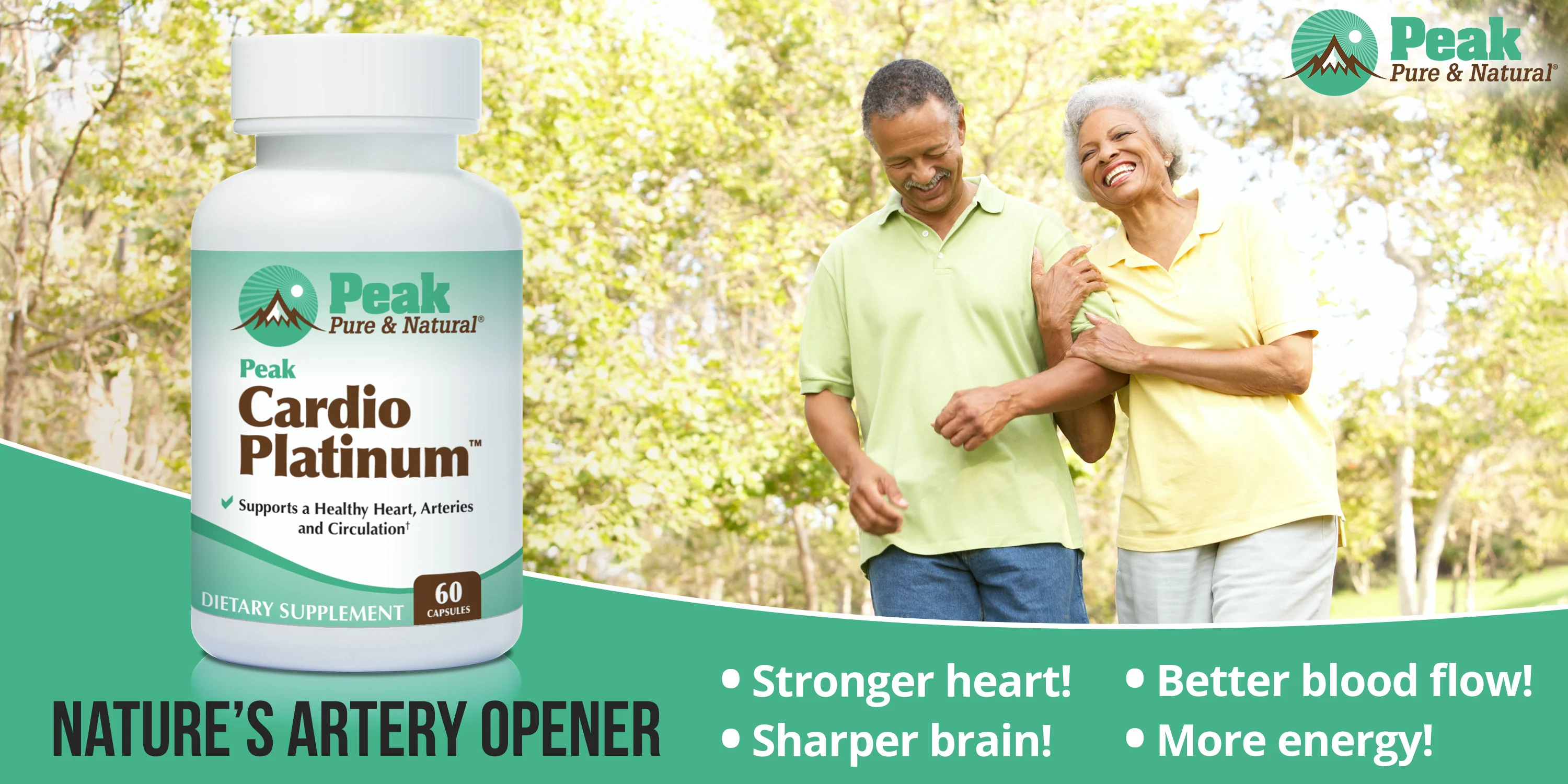 Peak Cardio Platinum™ Supplement - Image 4
