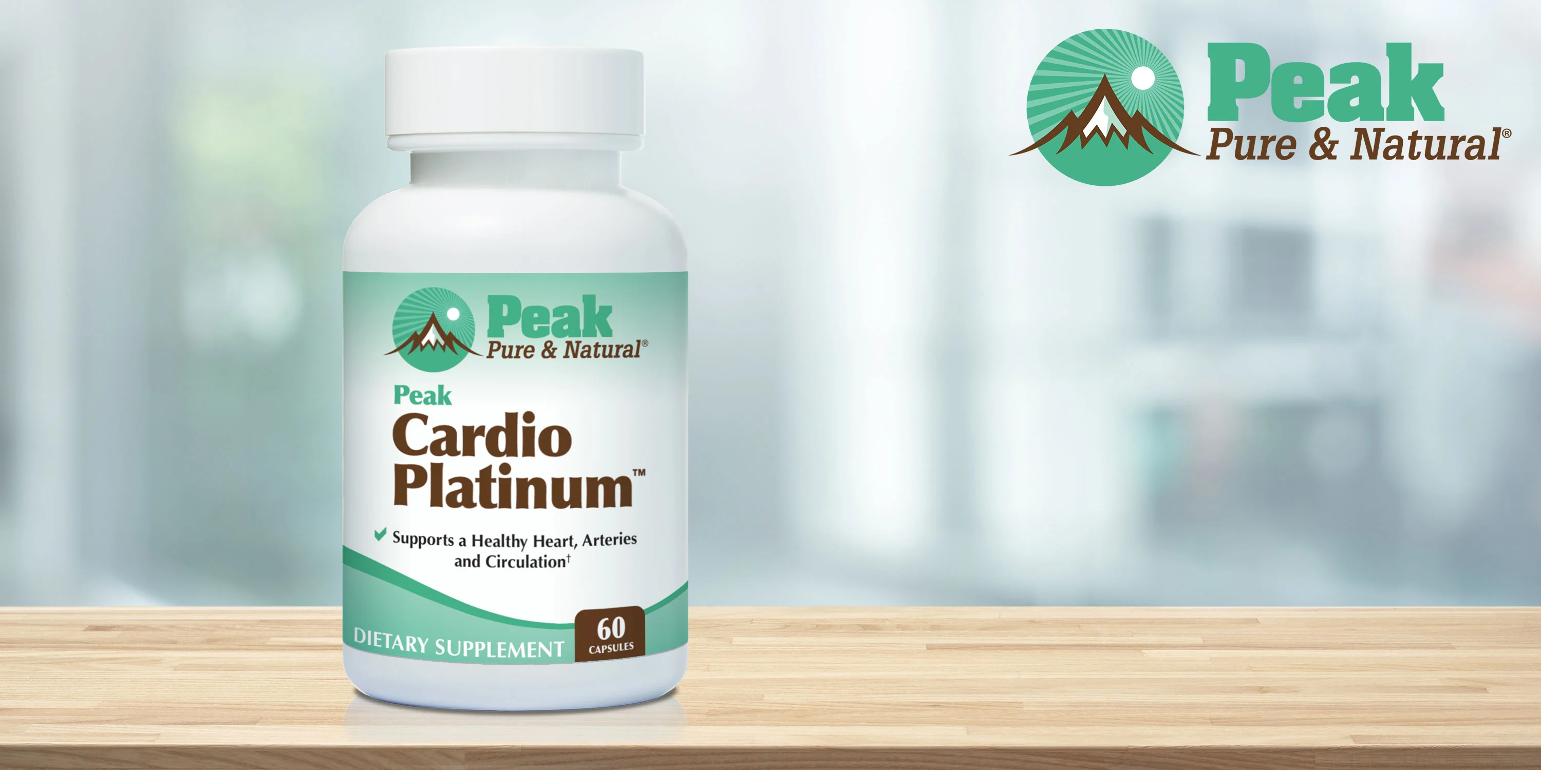 Peak Cardio Platinum™ Supplement - Image 5