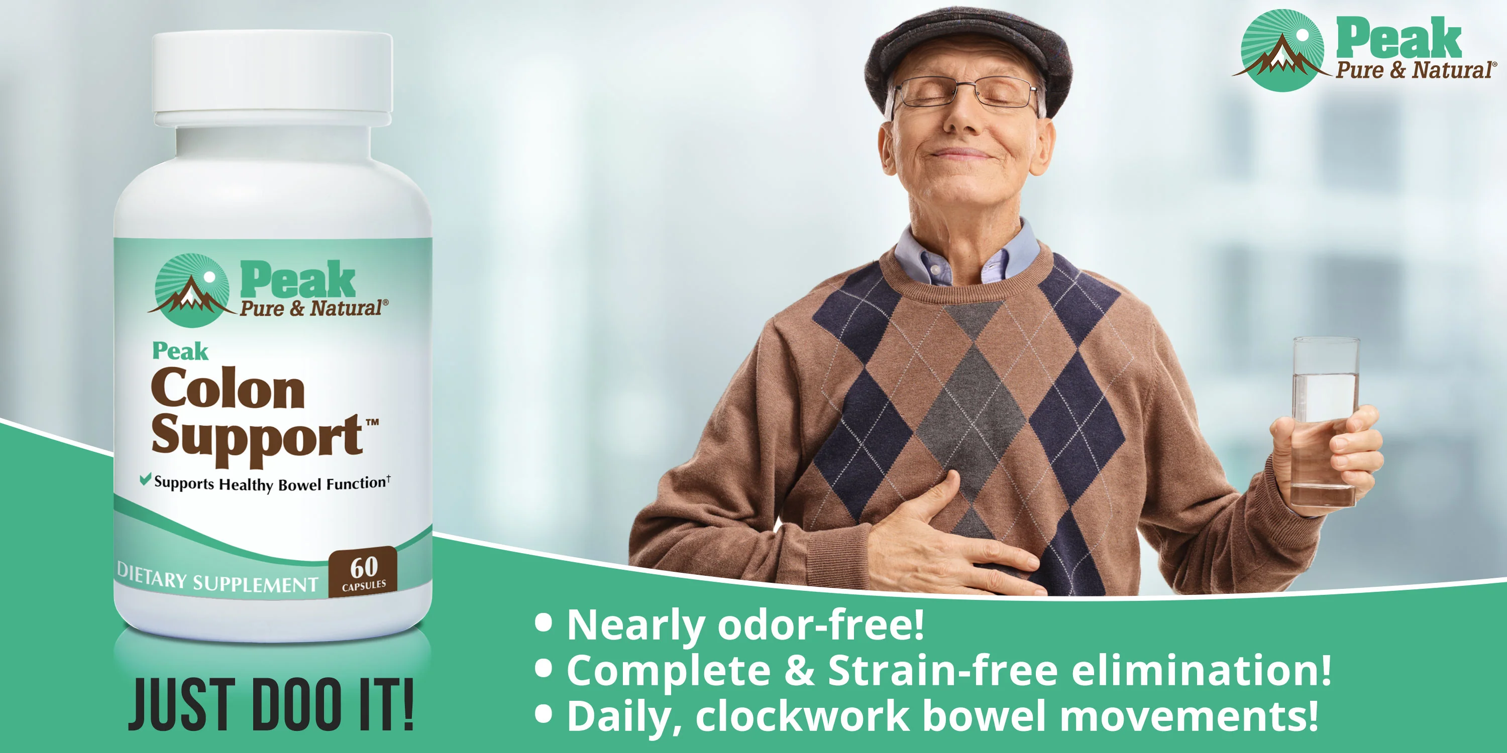 Peak Colon Support™ Supplement - Image 4