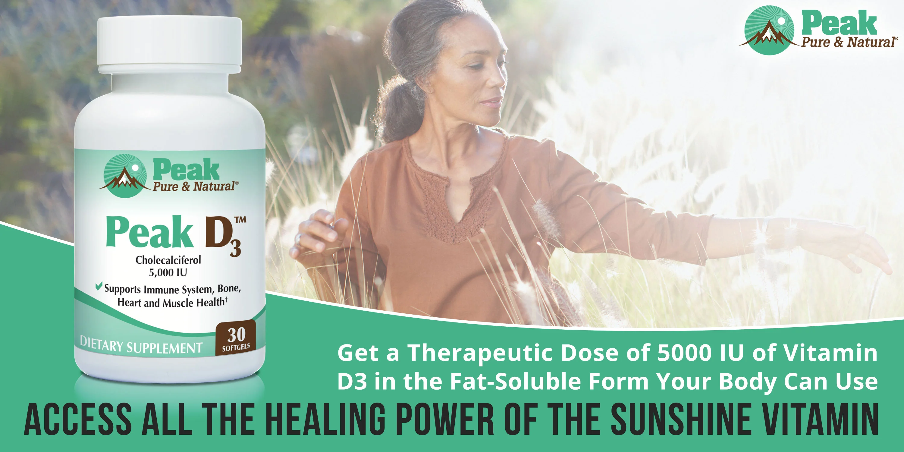 Peak D3™ Supplement - Image 4