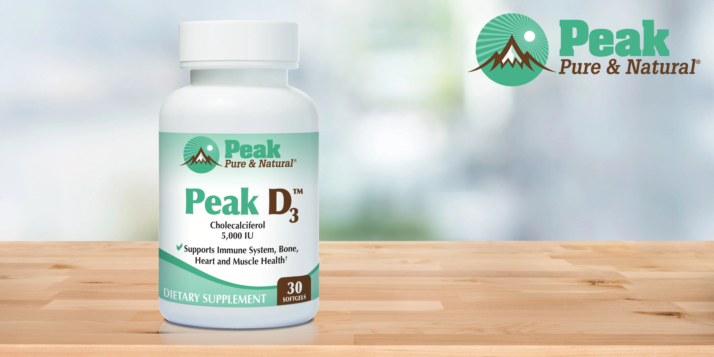 Peak D3™ Supplement - Image 5