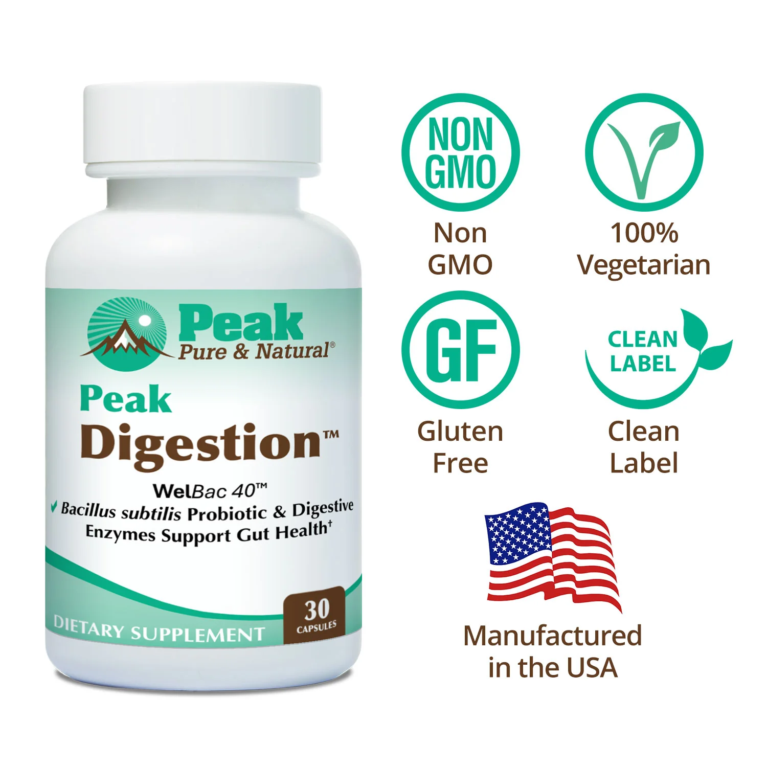 Peak Digestion™ Supplement - Image 3