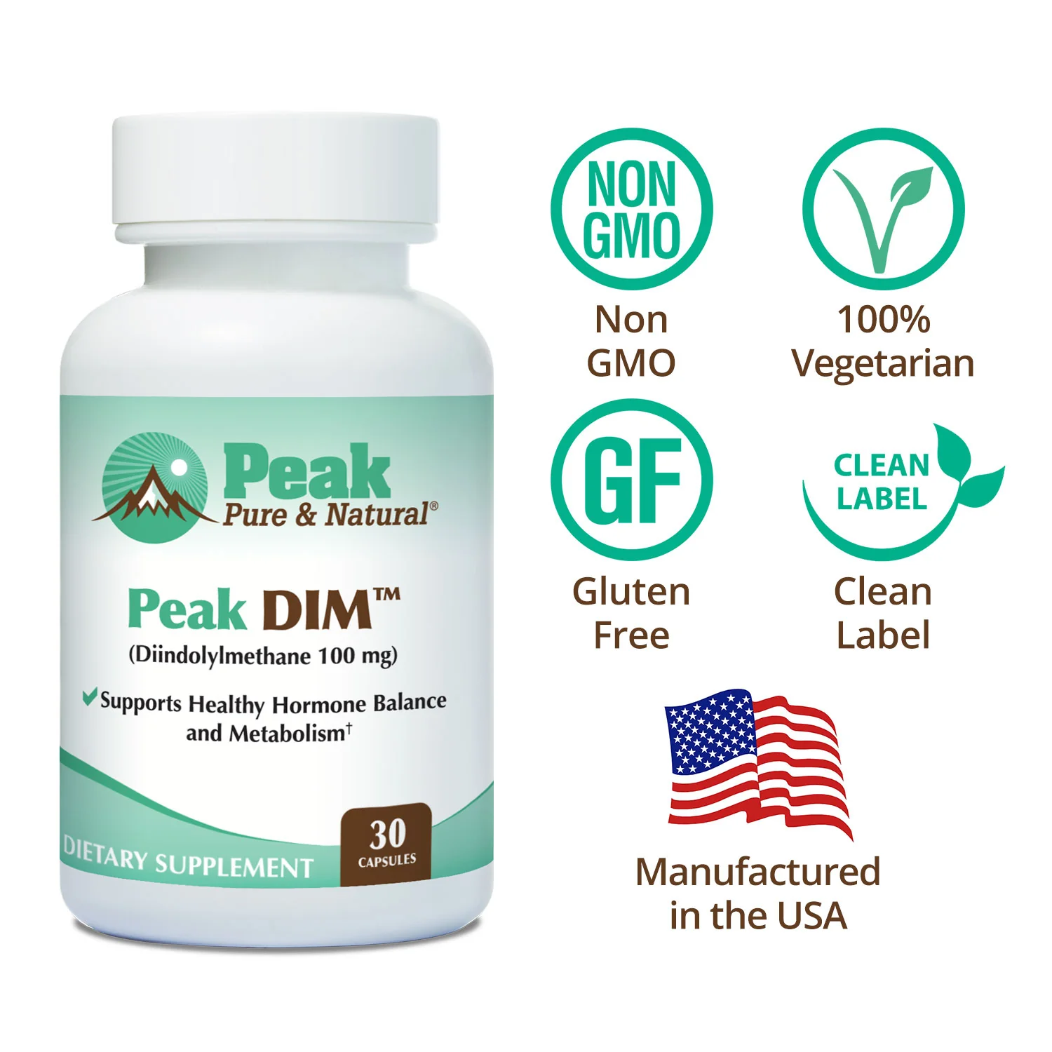 Peak DIM™ Supplement - Image 3