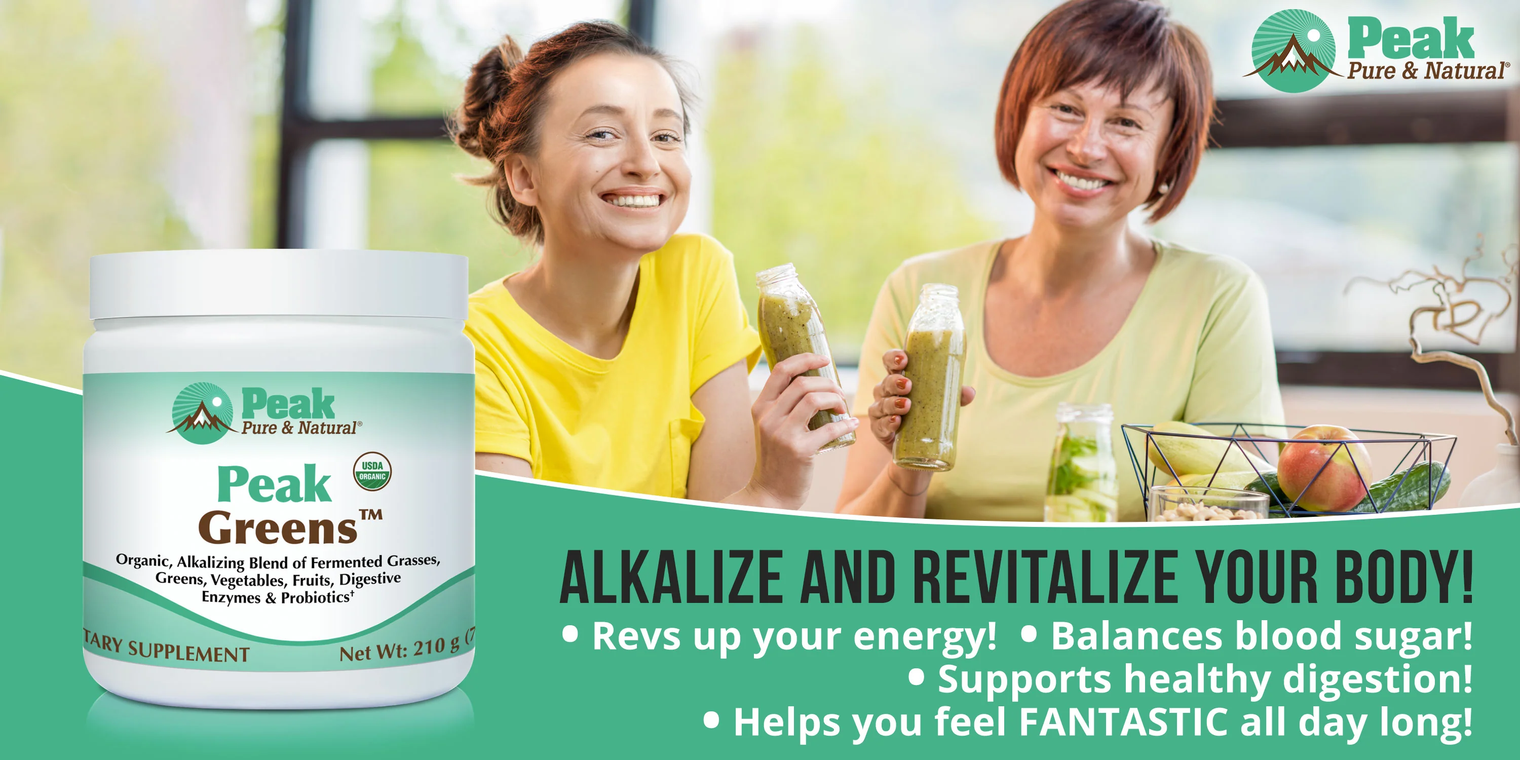 Peak Greens™ Powder - Image 4