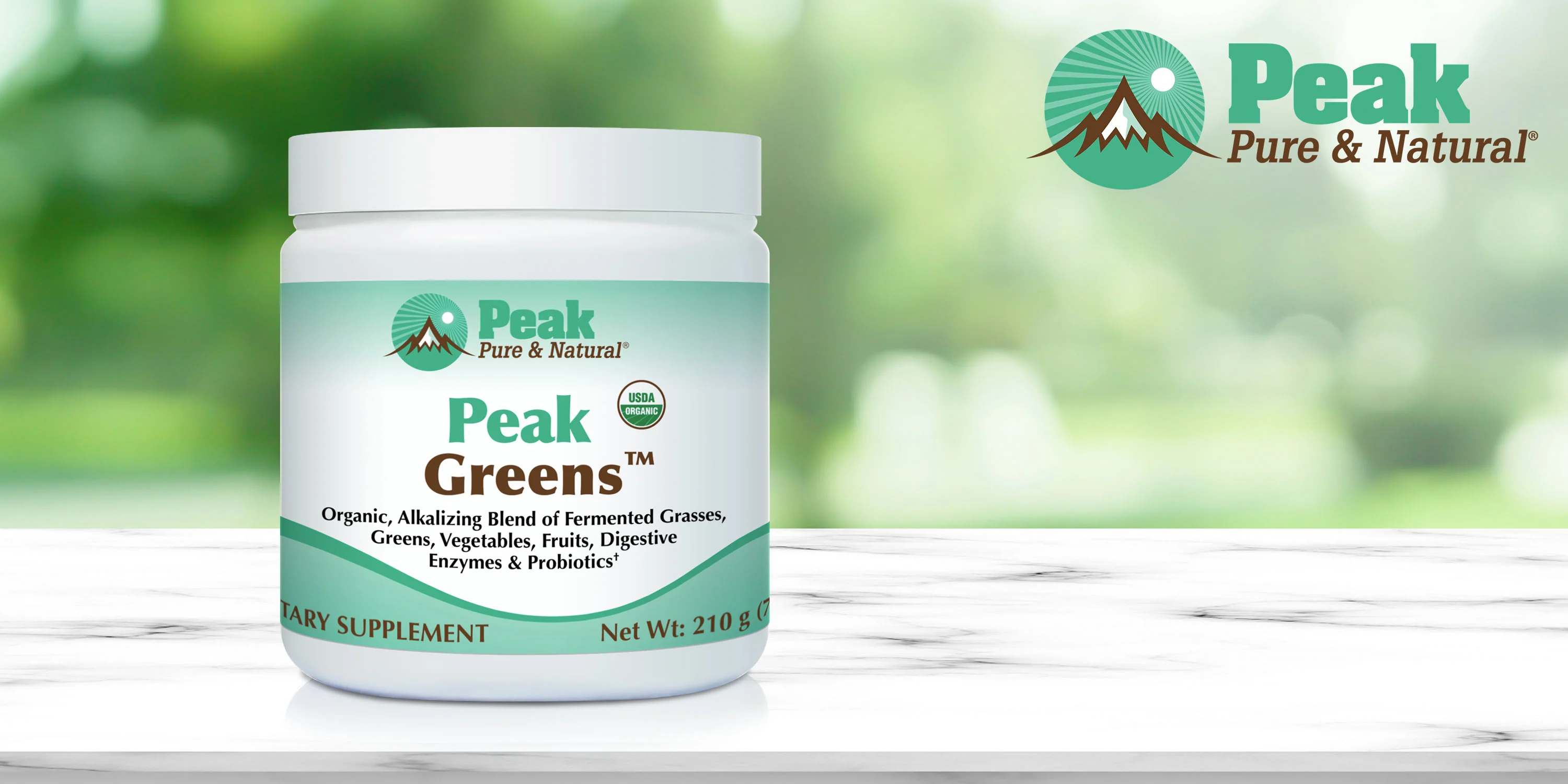 Peak Greens™ Powder - Image 5