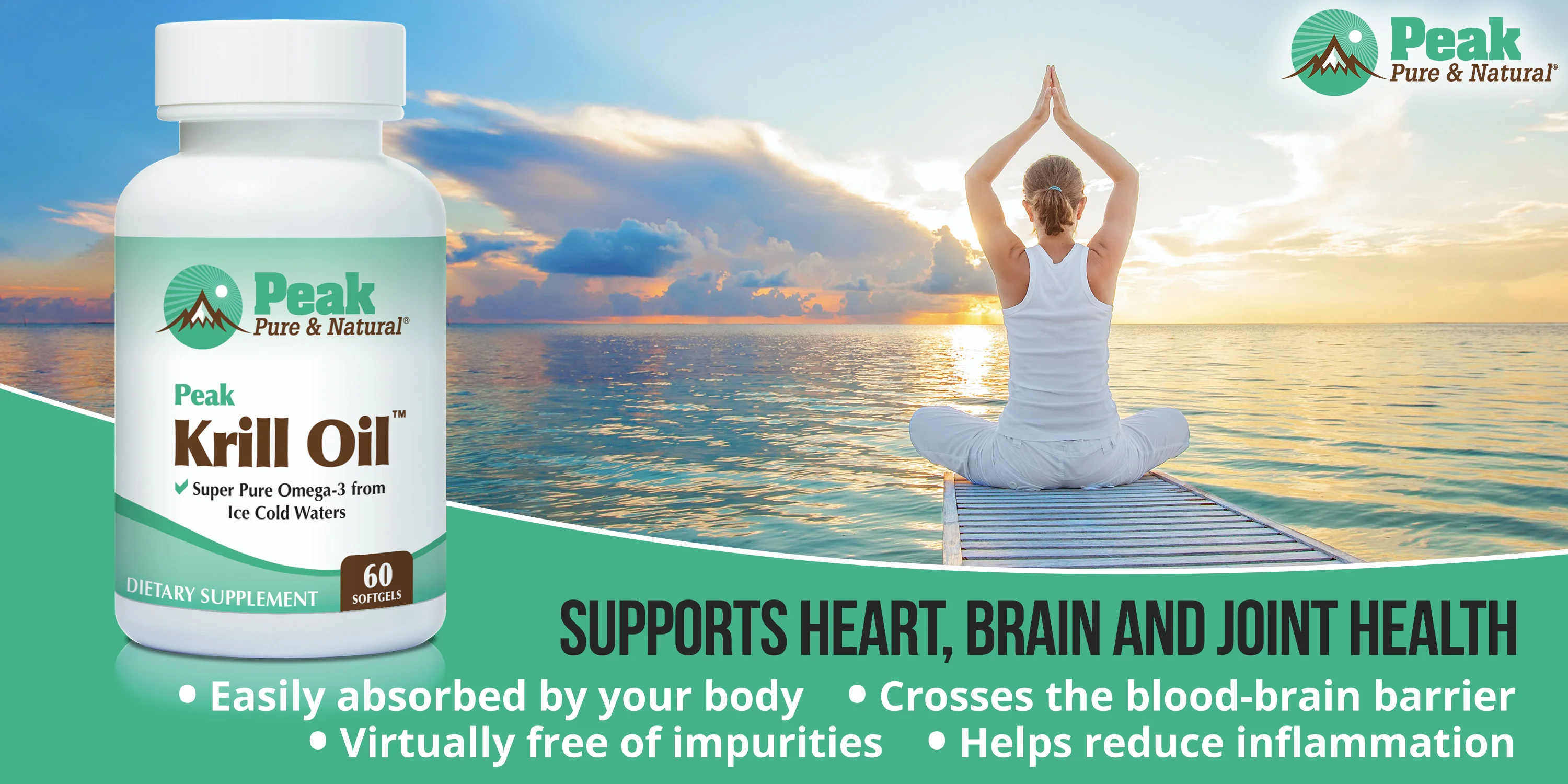Peak Krill Oil™ Supplement - Image 4