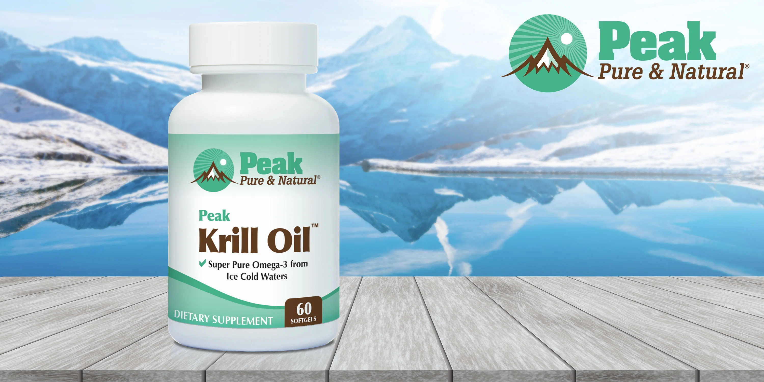 Peak Krill Oil™ Supplement - Image 5