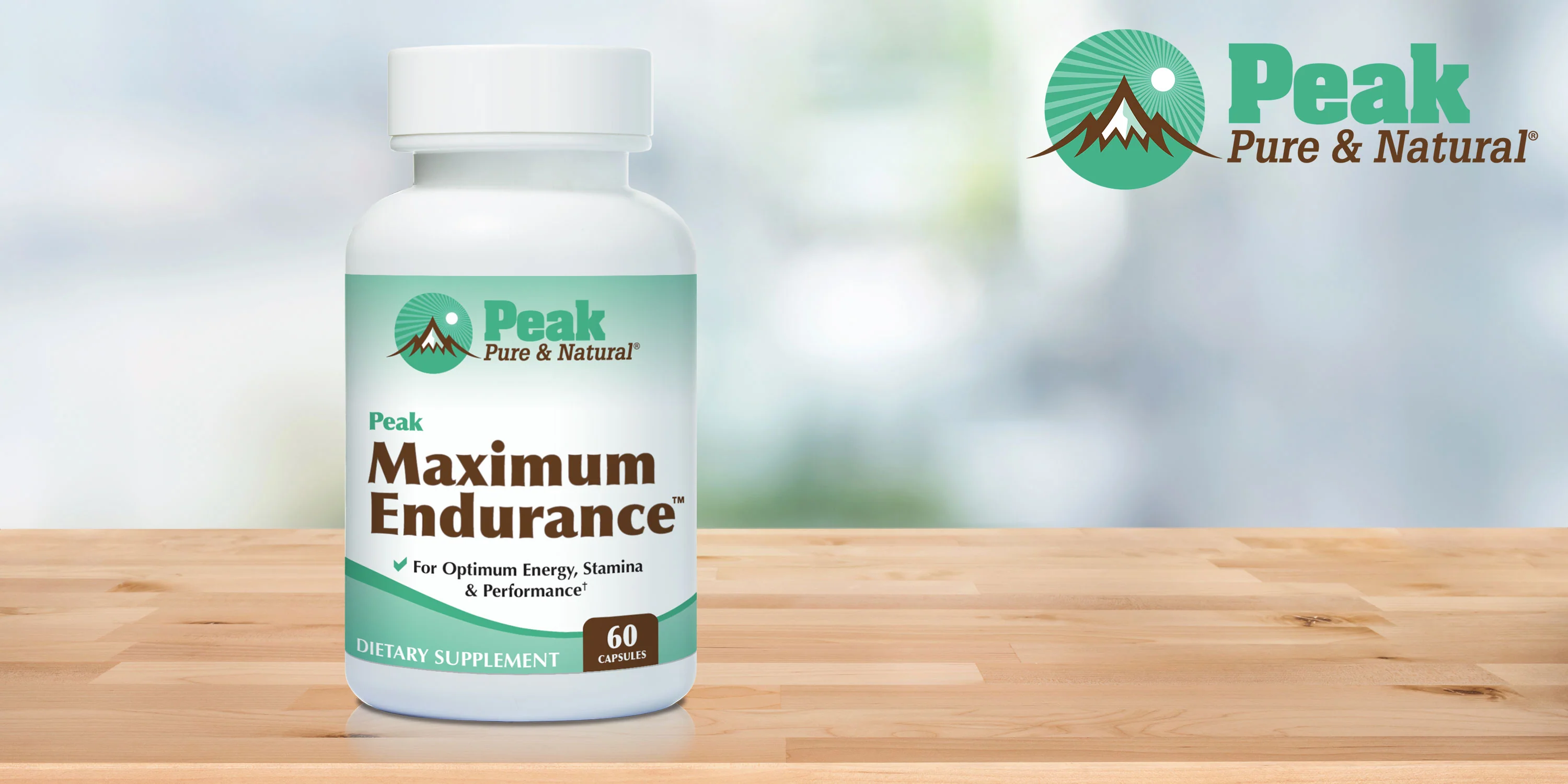 Peak Maximum Endurance™ Supplement - Image 5