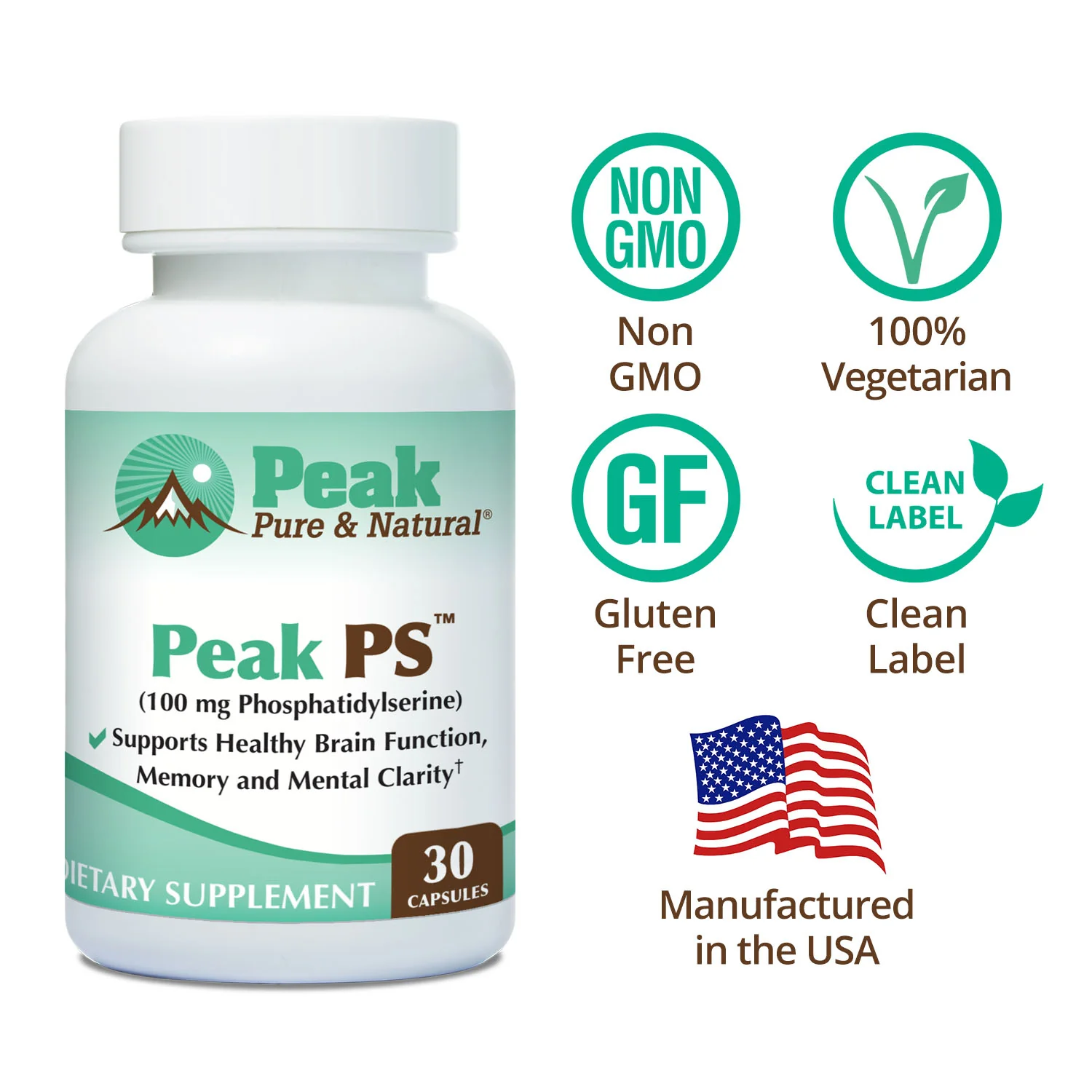 Peak PS™ Supplement - Image 3