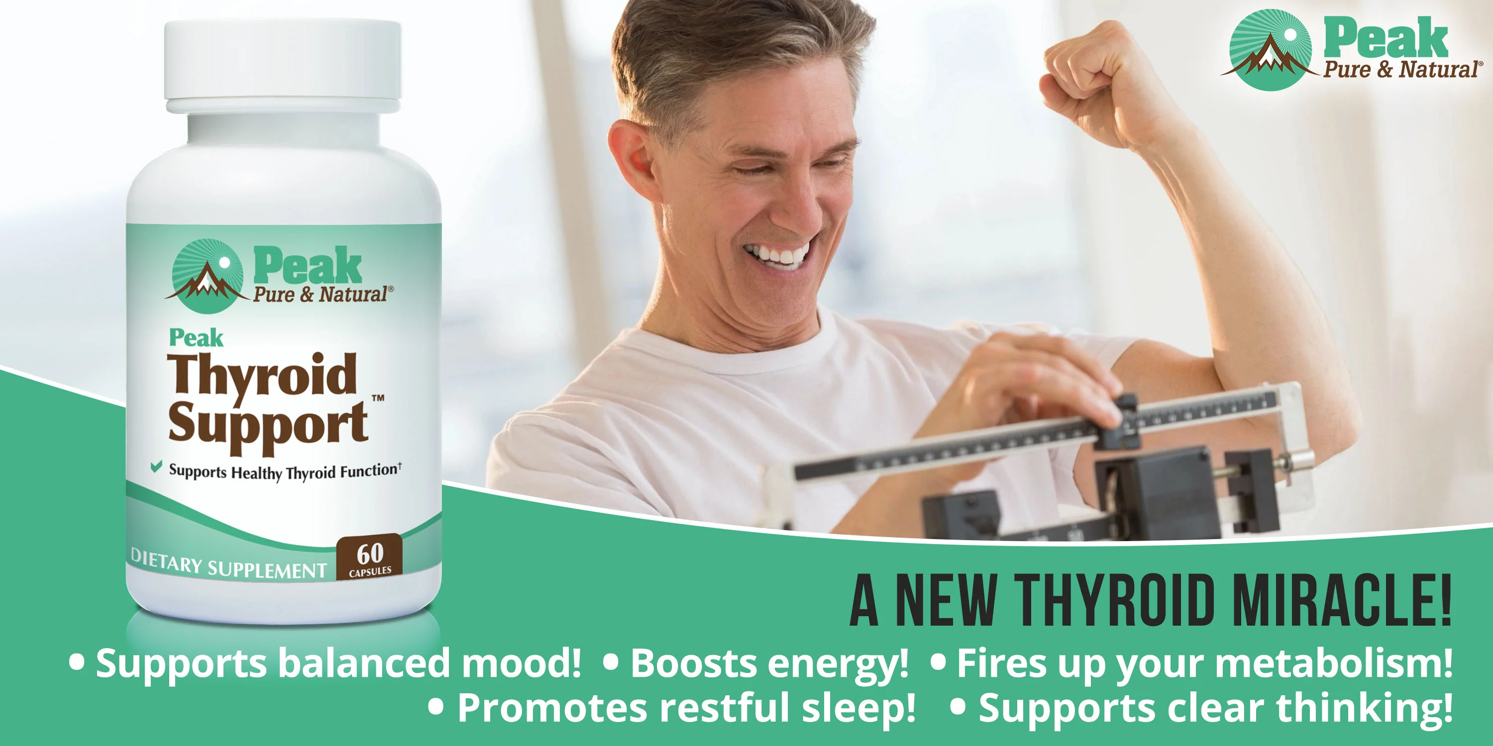 Peak Thyroid Support™ Supplement - Image 4