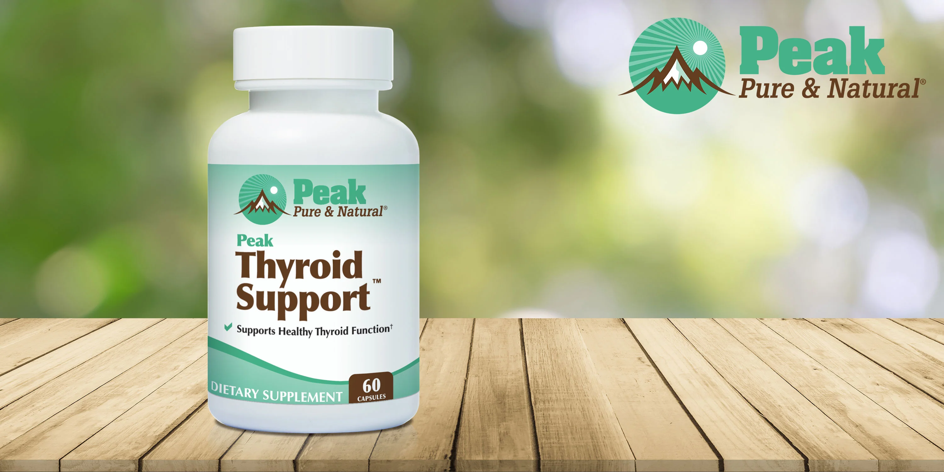 Peak Thyroid Support™ Supplement - Image 5